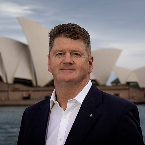 Gus McLachlan