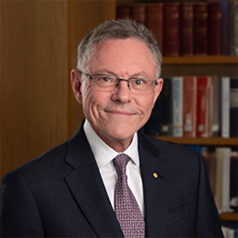 Rear Admiral Allan du Toit, AM, RAN (Rtd)